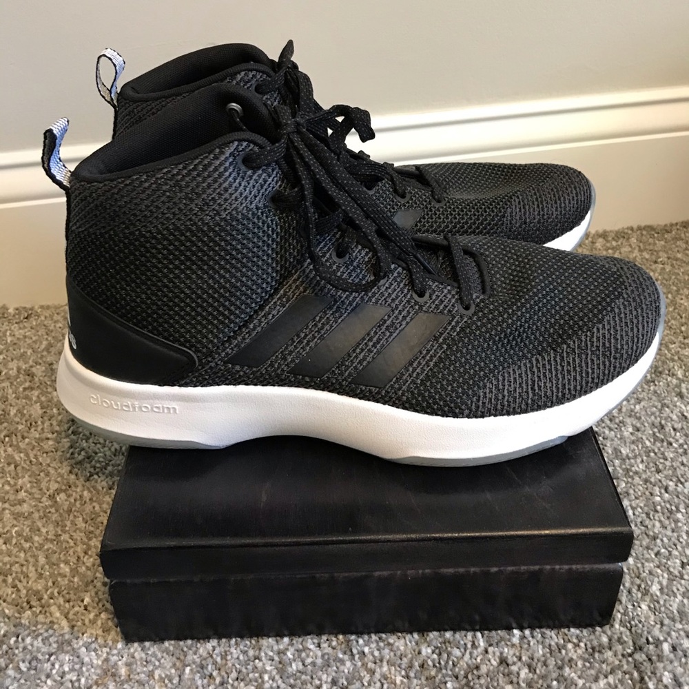 Addis’s Cloudfoam Basketball Shoe